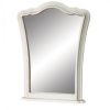 Зеркало Трио 2 (белая эмаль)