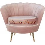 Кресло Pearl pink