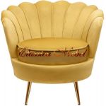 Кресло Pearl yellow
