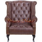 Кресло Royal brown