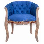 Кресло Kandy blue