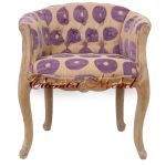 Кресло Kandy purple