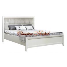 Кровать Сабрина (альба, 181см)