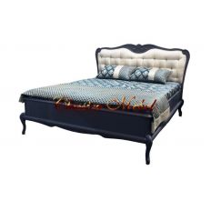 Кровать Мокко (изабелла, 185см)