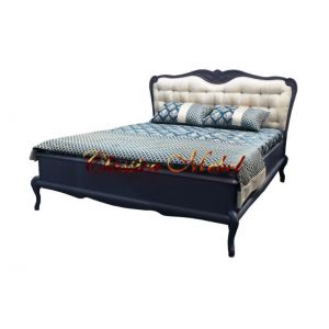 Кровать Мокко (изабелла, 205см)