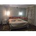 Кровать Луиза (белая эмаль+сп, 195см)