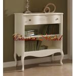 Шкаф книжный 716.074 Blanco