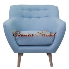 Кресло Fuller Blue