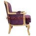 Кресло Diesta violet