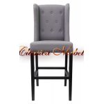 Барный стул Skipton grey ver.2