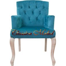 Кресло Deron blue ver.2