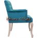 Кресло Deron blue ver.2