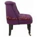 Кресло Aviana purple