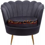 Кресло Pearl black
