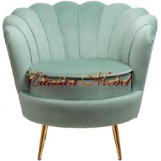 Кресло Pearl green