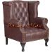 Кресло Royal brown