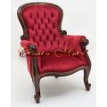 Кресло CGF-M red