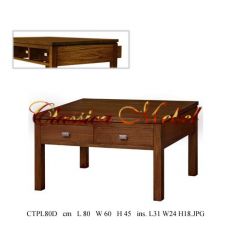 Кофейный столик CTPL80D-M