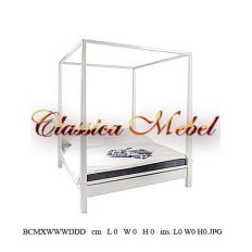 Кровать BCMXWWWDDD