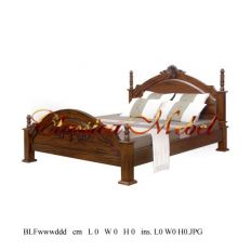 Кровать BLFwwwddd