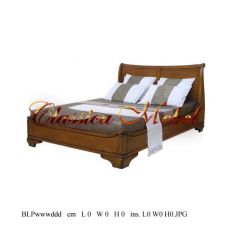 Кровать BLPwwwddd