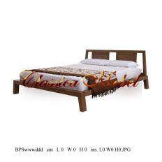 Кровать BPSwwwddd