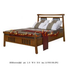 Кровать BSRwwwddd