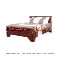 Кровать SBBB205155