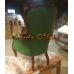 Кресло CGF-M (зеленая кожа)