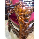 Кресло трон Lion