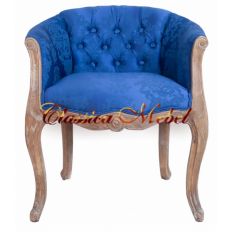 Кресло Kandy blue