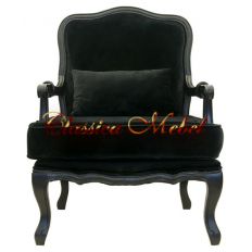 Кресло Nitro black