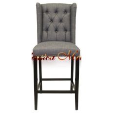 Барный стул Skipton grey