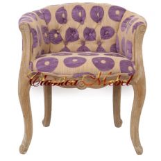 Кресло Kandy purple