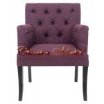 Кресло Zander purple
