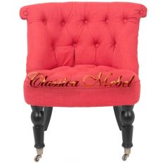 Кресло Aviana red
