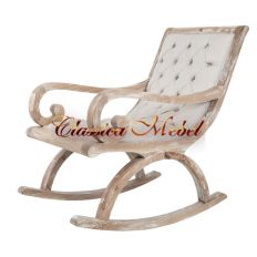Кресло-качалка Velinda