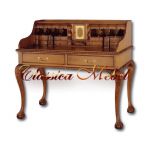Стол-бюро (кожа) CEC-M