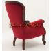 Кресло SF13 Red